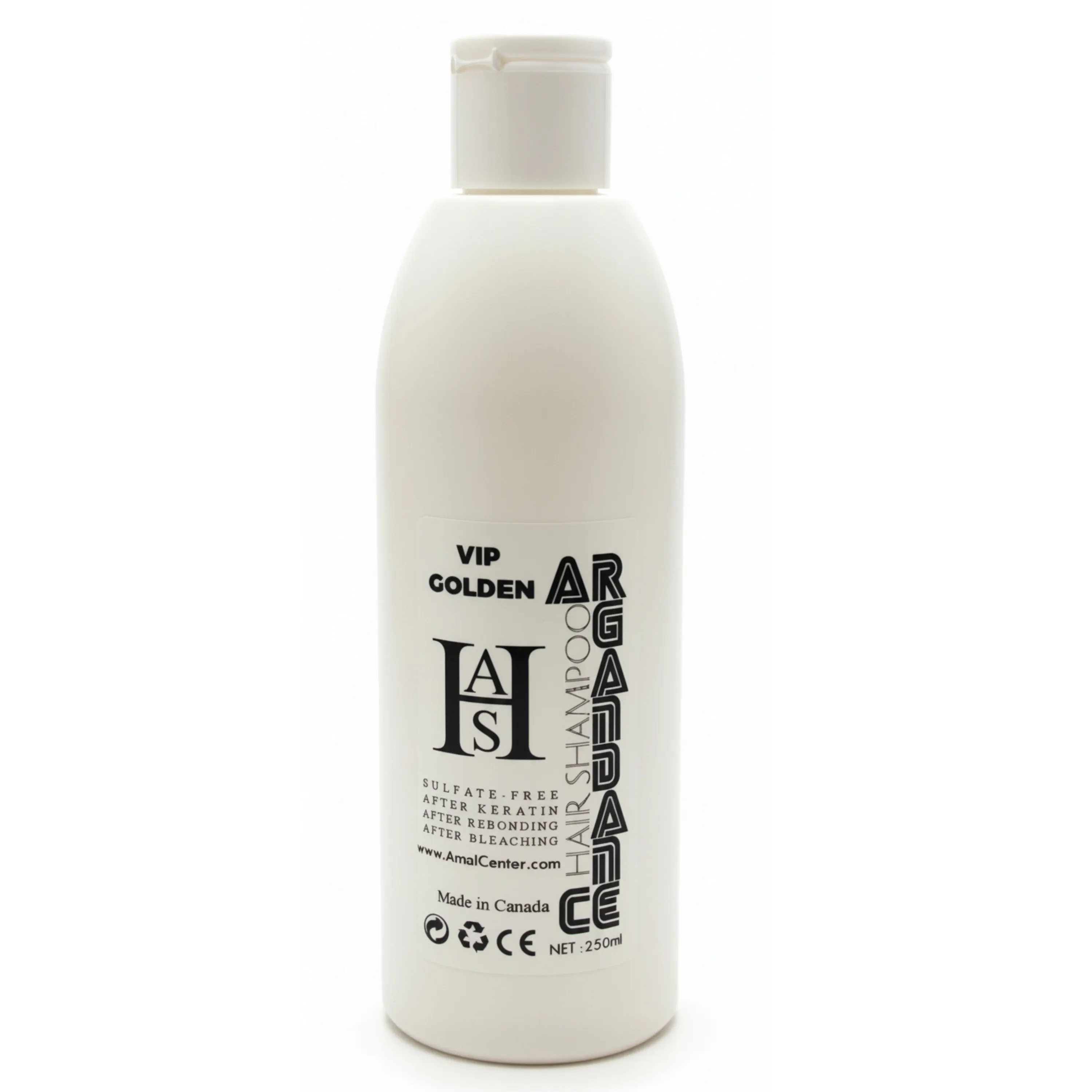 شامپو دنس هیر 250 میلی گرم ( اصلی ) - Shampoo VIP GOLDEN ( Original )